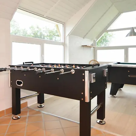 Nyaraló Beach Front Home In Blavand With Sauna Blåvand