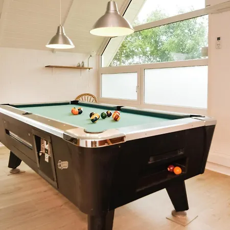 Ferienhaus Hedetoftvej V Blåvand