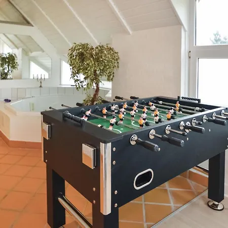 Hedetoftvej V Hébergement de vacances Blåvand