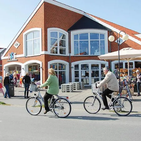Beach Front Home In Blavand With Sauna Blåvand