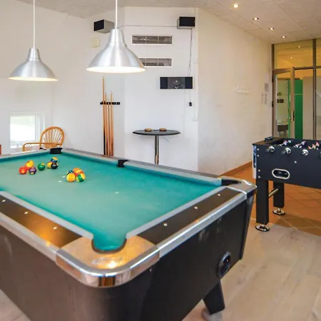 Amazing In Blvand With Kitchen Holiday home *