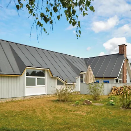 Beach Front Home In Blavand With Sauna * Blåvand