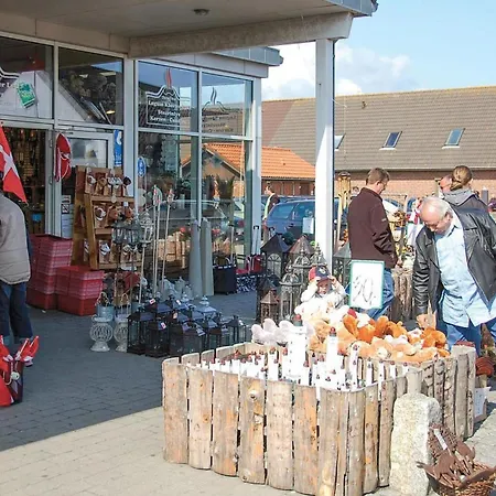 Hedetoftvej V Hébergement de vacances *